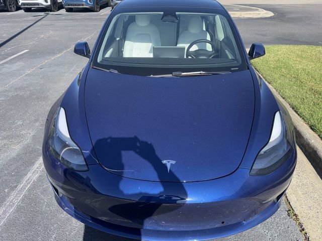 Used 2022 Tesla Model 3 Long Range AWD/4WD image 7