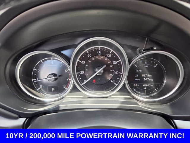 Used 2021 MAZDA CX-5 Touring w/ Touring Preferred SV Package AWD/4WD image 22