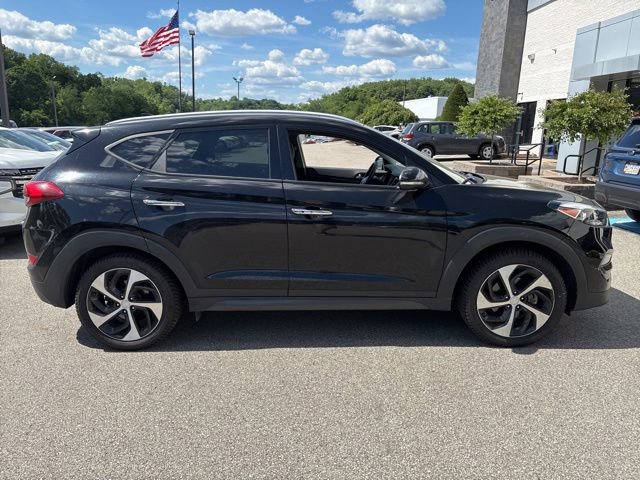 Used 2016 Hyundai Tucson Limited AWD/4WD image 6