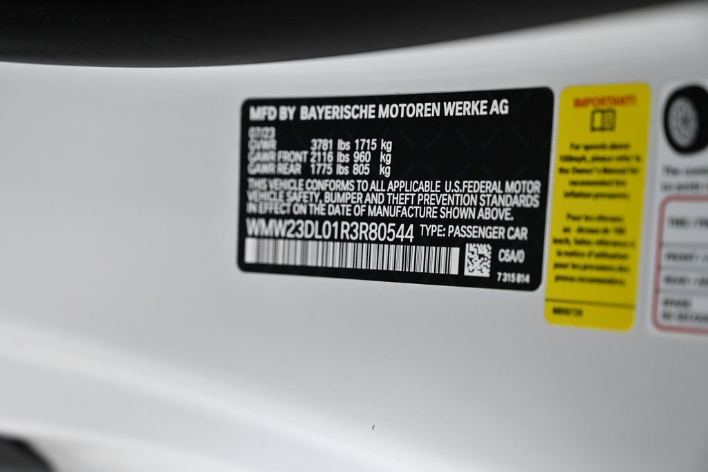 Certified 2024 MINI Cooper image 36