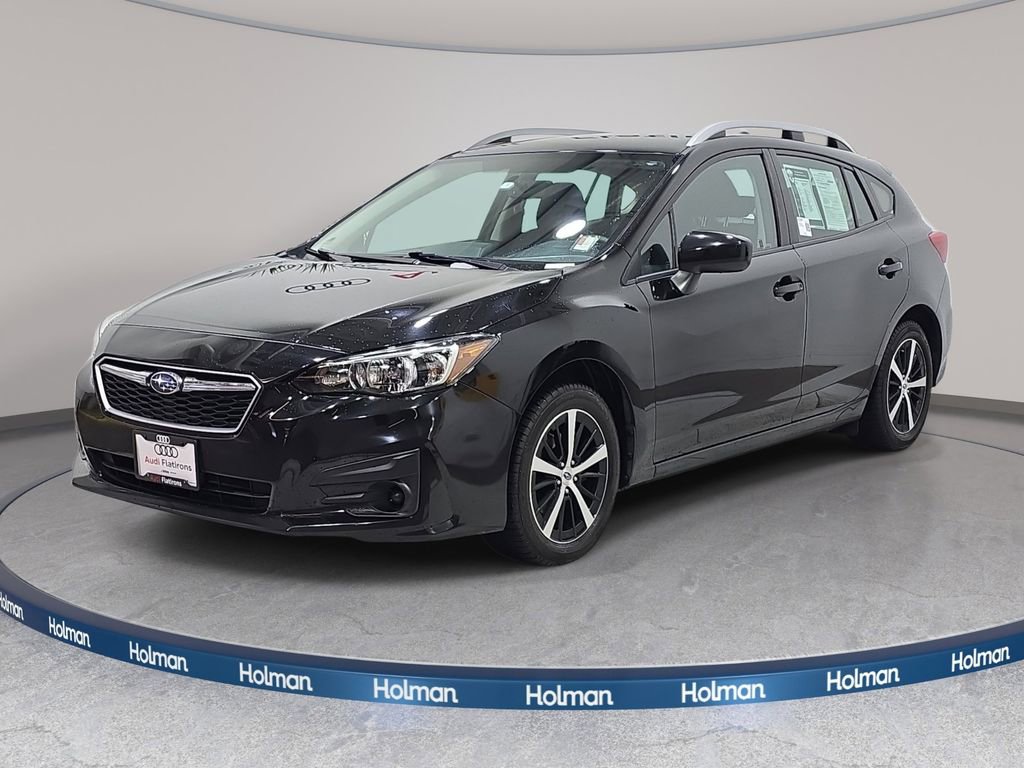 Used 2019 Subaru Impreza 2.0i Premium AWD/4WD image 1