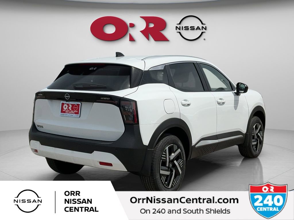 New 2026 Nissan Kicks SV w/ SV Premium Package image 5
