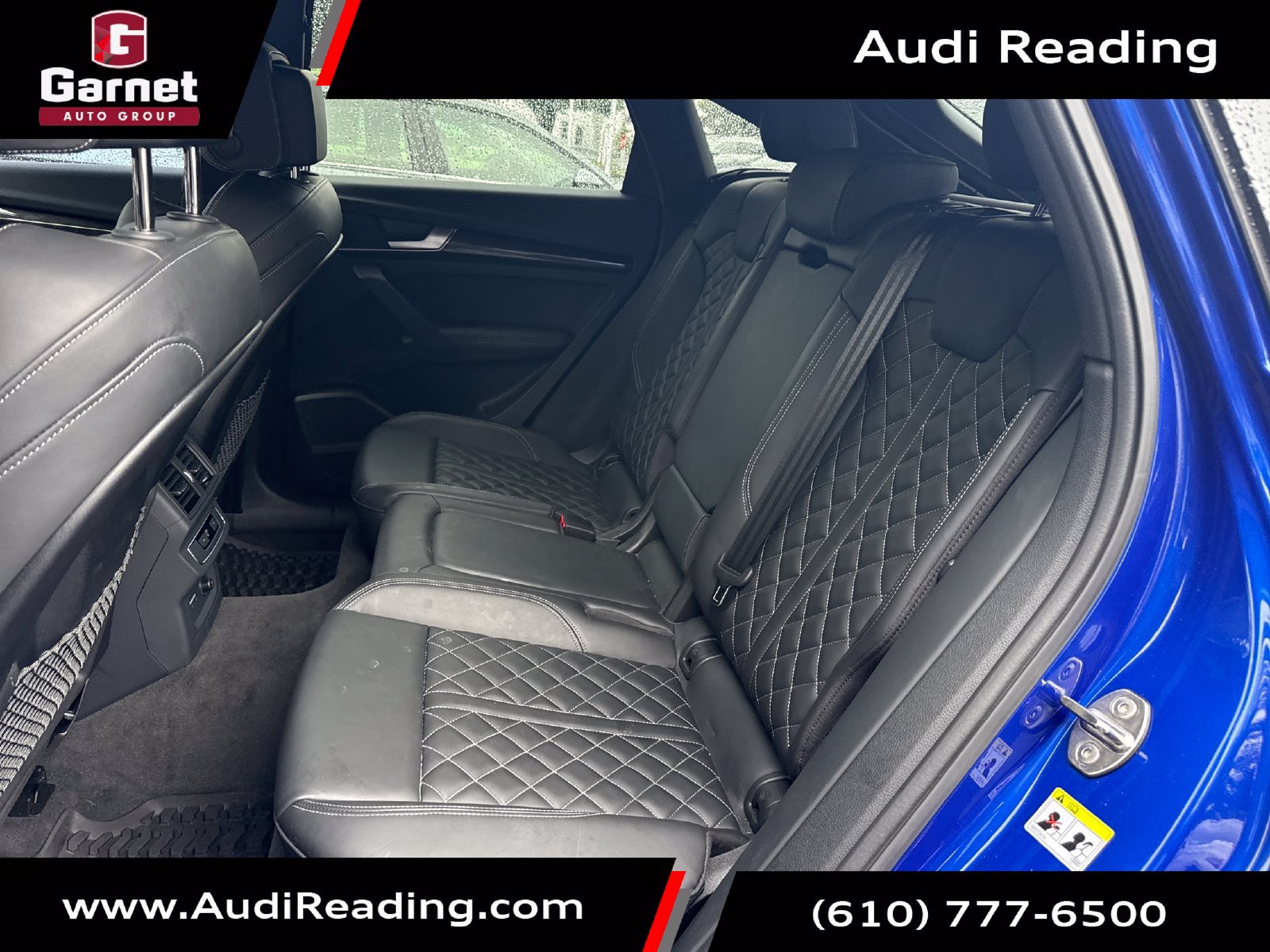 Used 2024 Audi SQ5 Premium Plus w/ S Sport Package AWD/4WD image 13