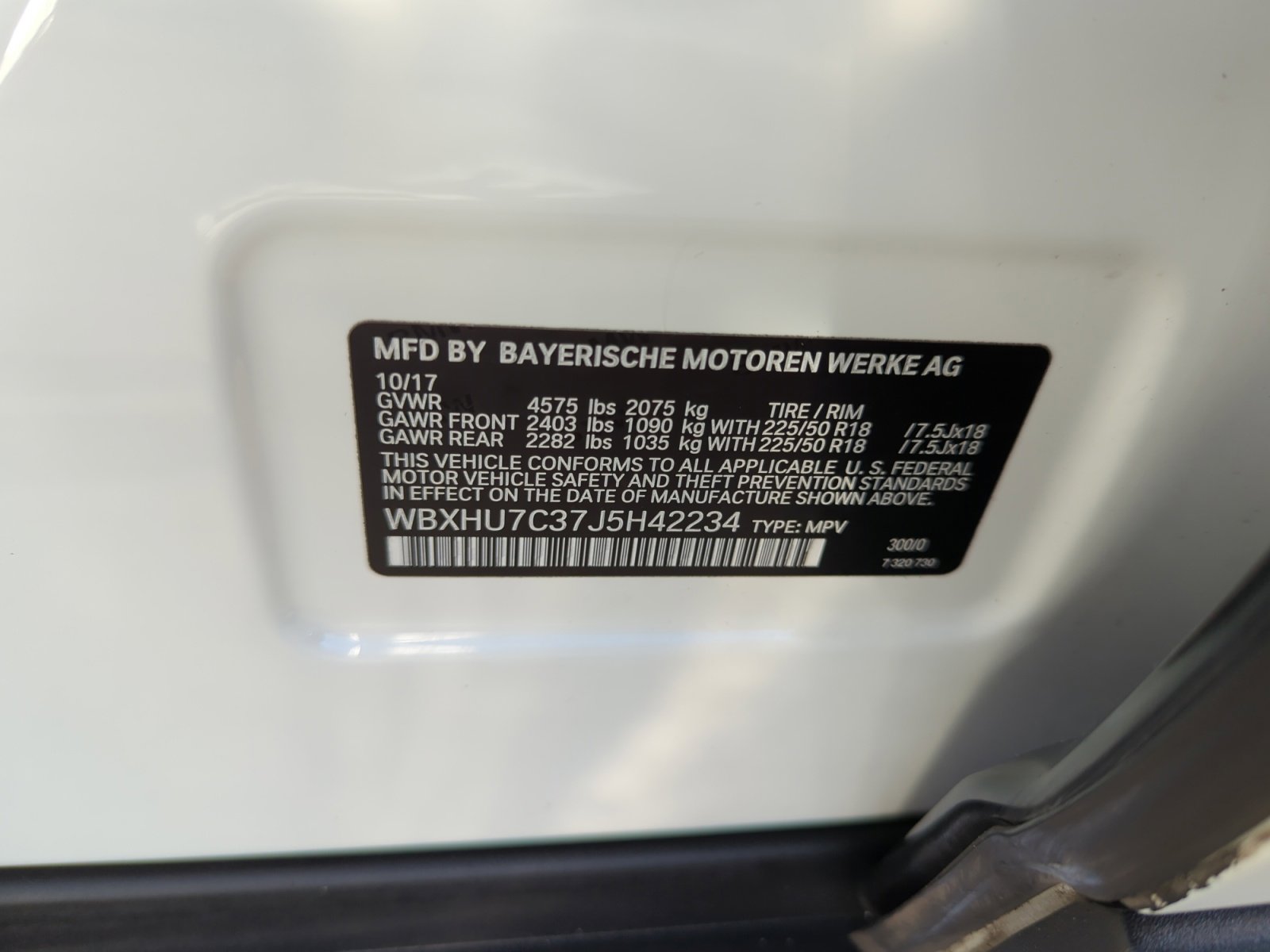 Used 2018 BMW X1 sDrive28i image 24