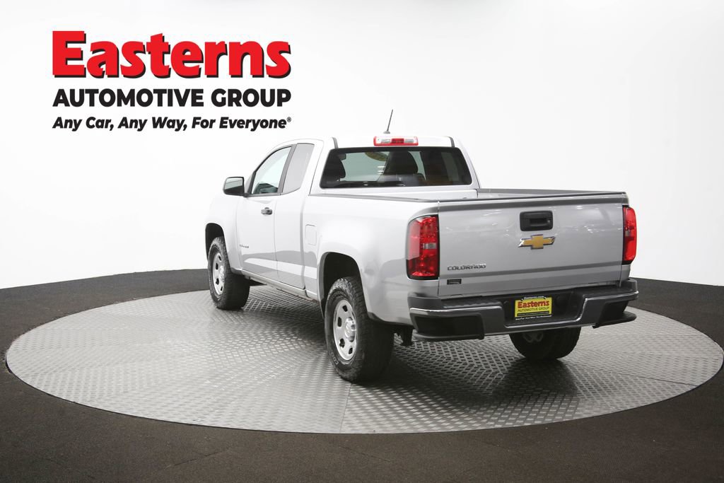 Used 2019 Chevrolet Colorado W/T image 62