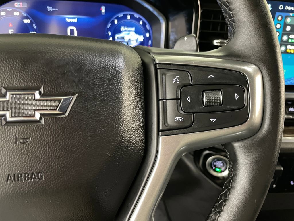 Certified 2025 Chevrolet Silverado 1500 LT Trail Boss image 20