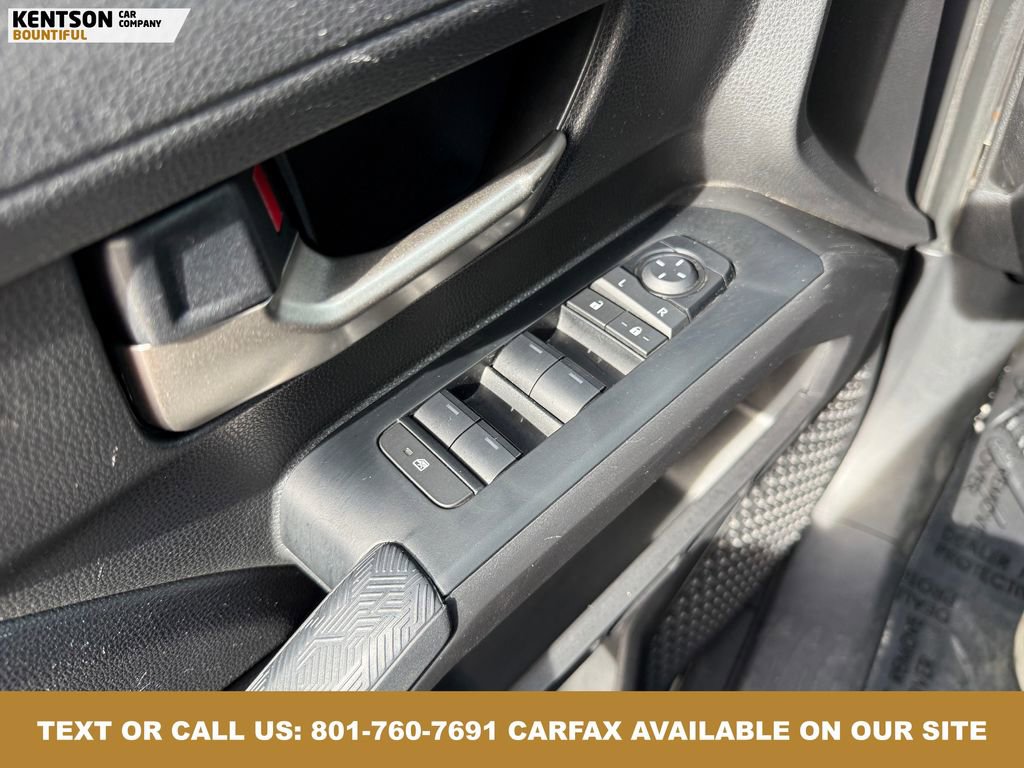 Used 2025 Toyota Tacoma TRD Sport image 22