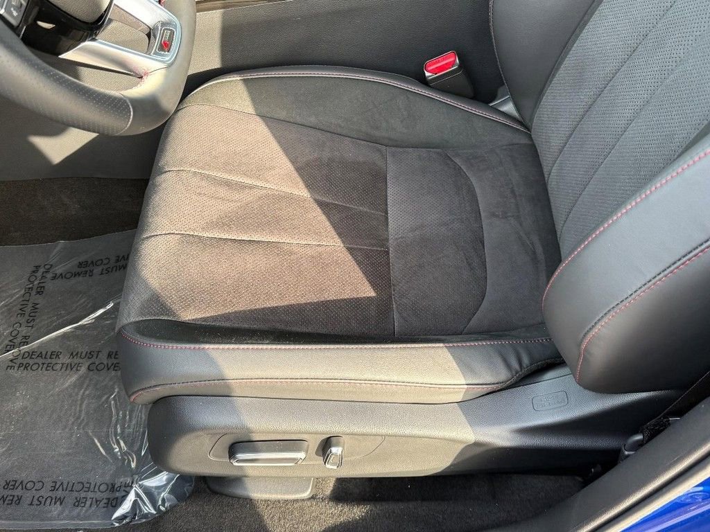 Certified 2025 Acura ADX A-Spec AWD/4WD image 19