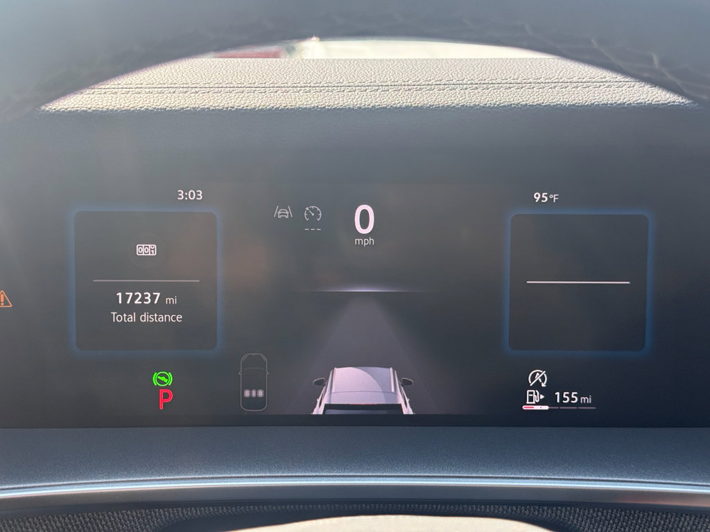 Certified 2025 Volkswagen Tiguan S FWD image 16