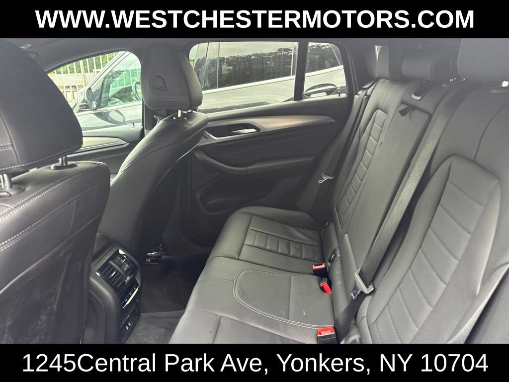 Used 2021 BMW X4 xDrive30i AWD/4WD image 17