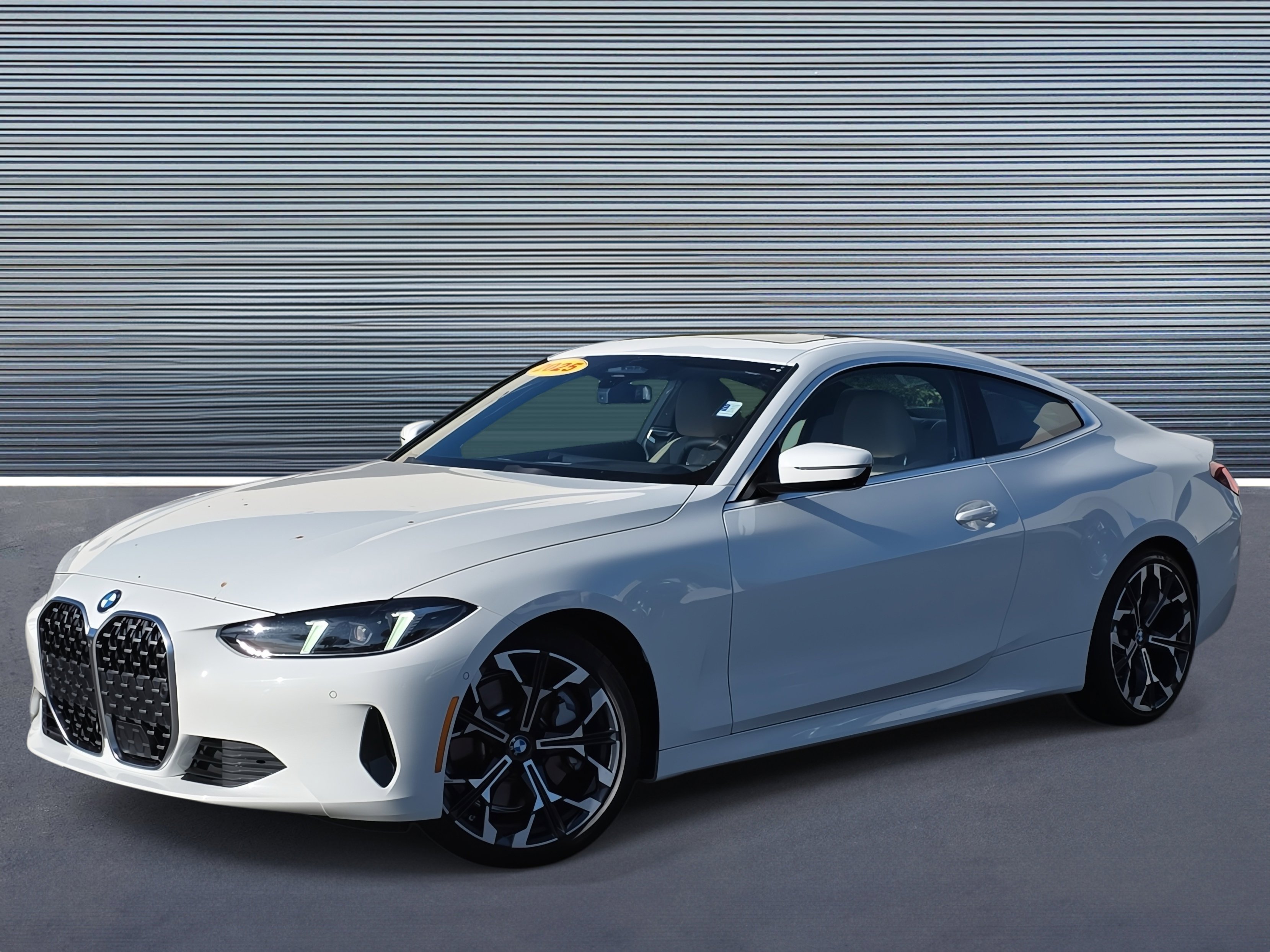 Used 2025 BMW 430i Coupe w/ Premium Package image 1