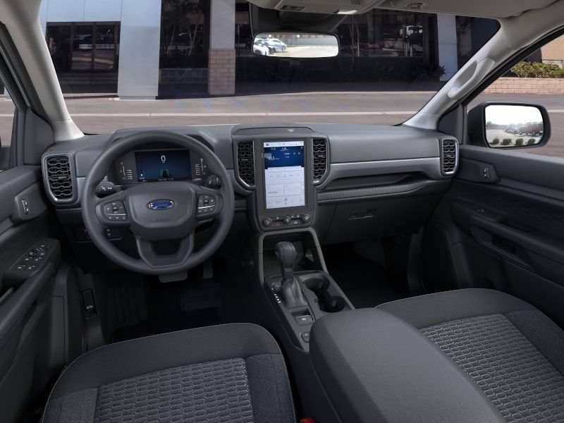 New 2026 Ford Ranger XL w/ Trailer Tow Package RWD image 9