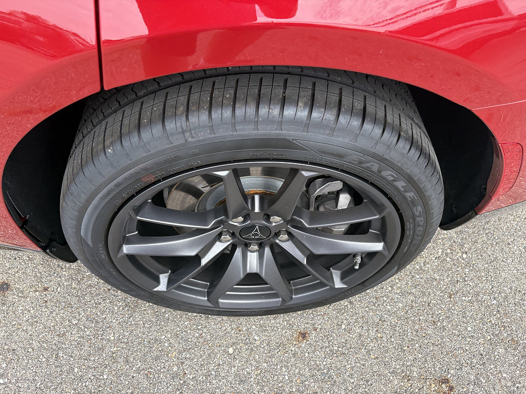 New 2026 Dodge Charger Scat Pack w/ Blacktop Package AWD/4WD image 10