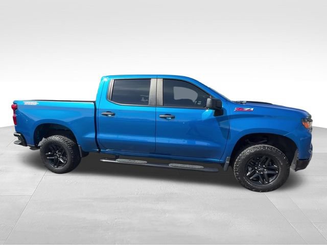 Certified 2023 Chevrolet Silverado 1500 Custom Trail Boss AWD/4WD image 7
