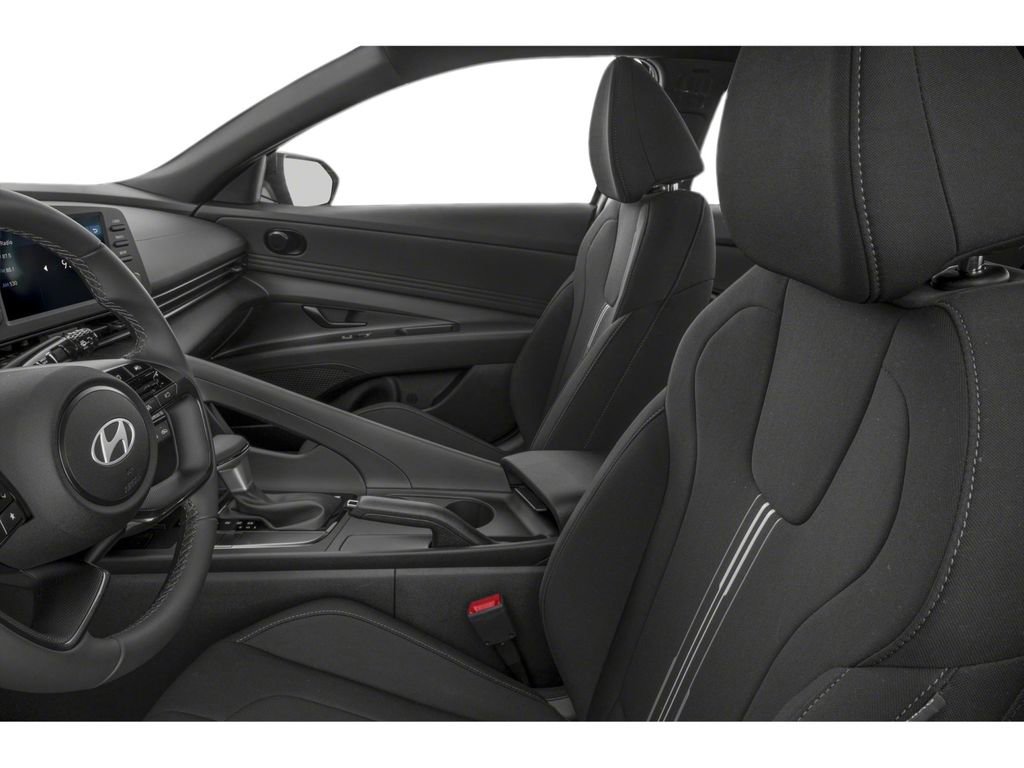 New 2026 Hyundai Elantra Sport FWD image 6