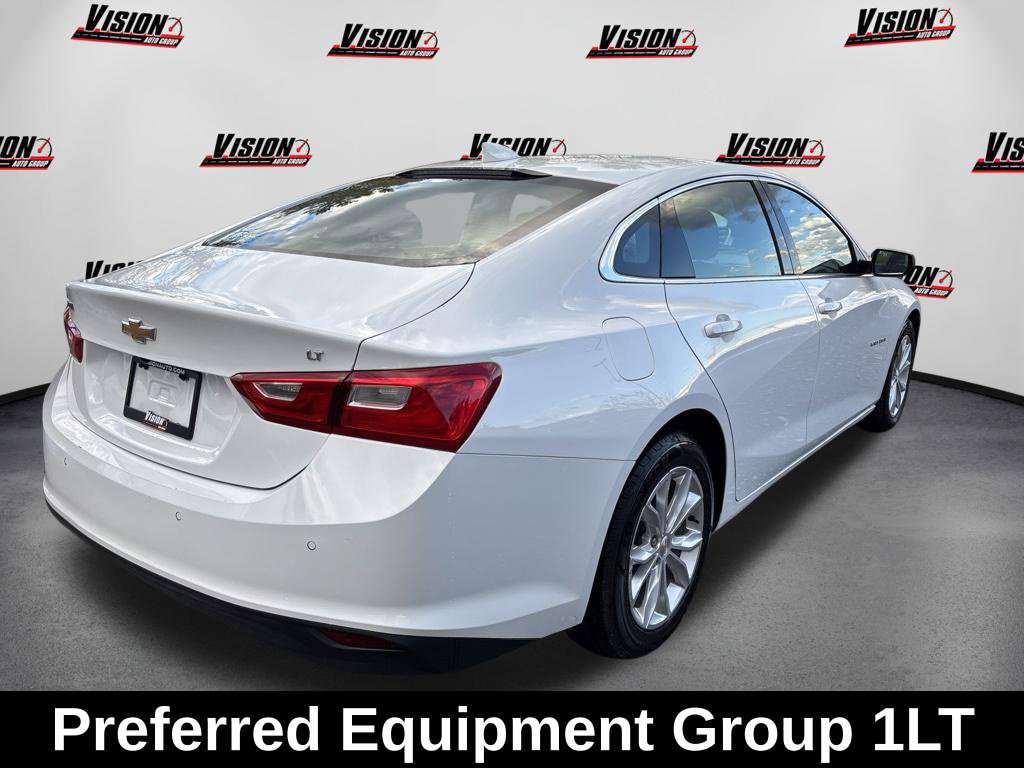 Used 2024 Chevrolet Malibu LT FWD image 4