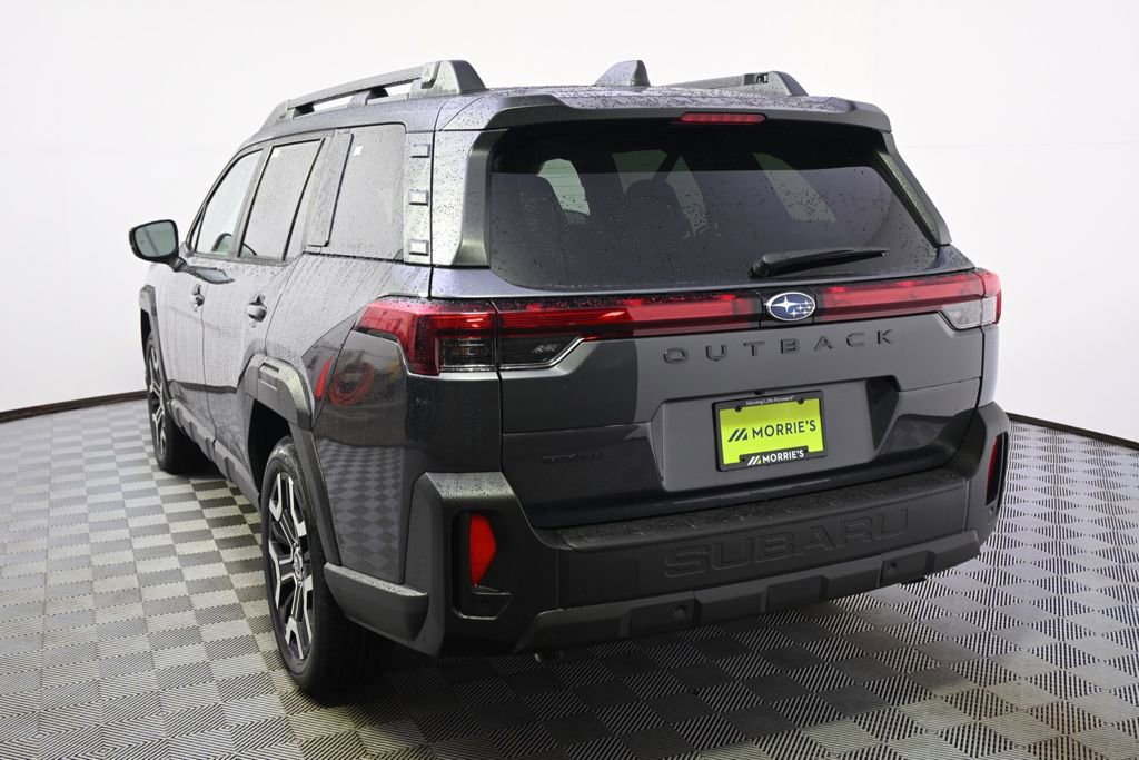 New 2026 Subaru Outback Touring XT AWD/4WD image 4