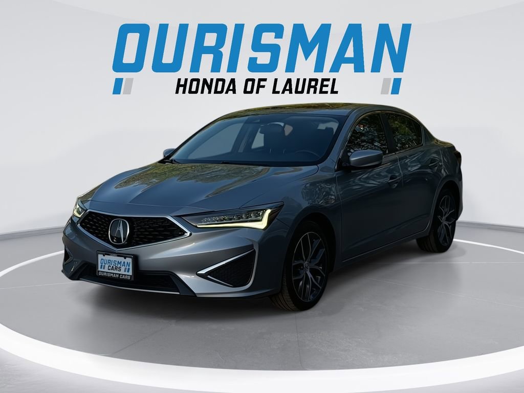 Used 2019 Acura ILX w/ Premium Package
