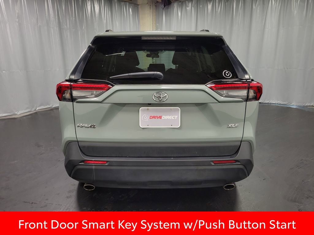 Used 2023 Toyota RAV4 XLE w/ Convenience Package image 7