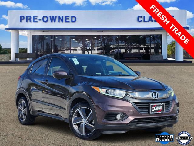 Used 2022 Honda HR-V EX image 1