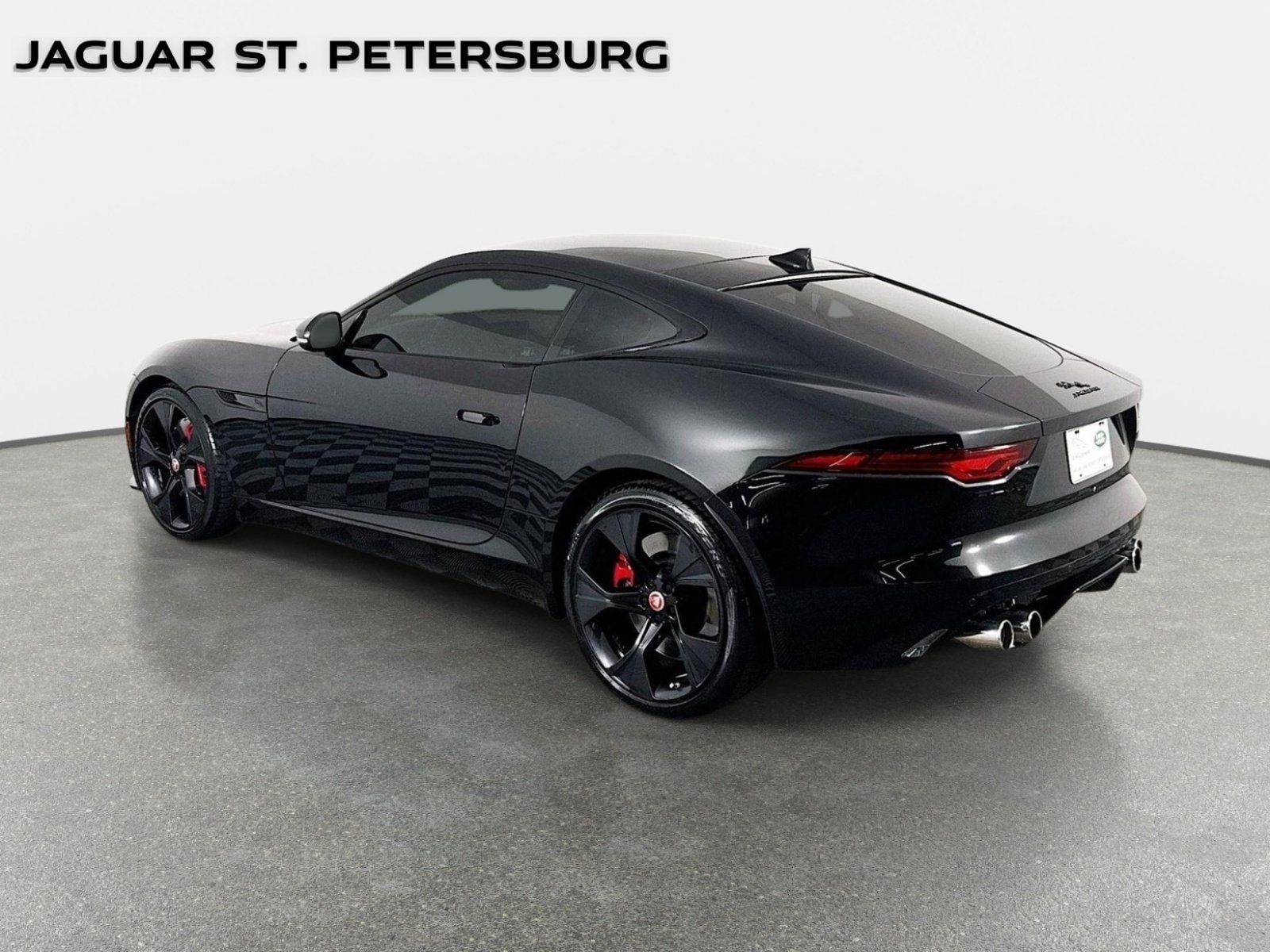 Used 2022 Jaguar F-TYPE Coupe RWD image 7