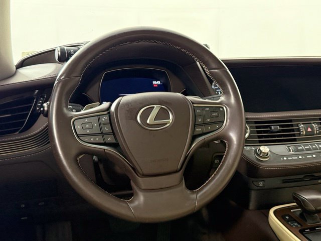 Used 2019 Lexus LS 500 RWD image 23