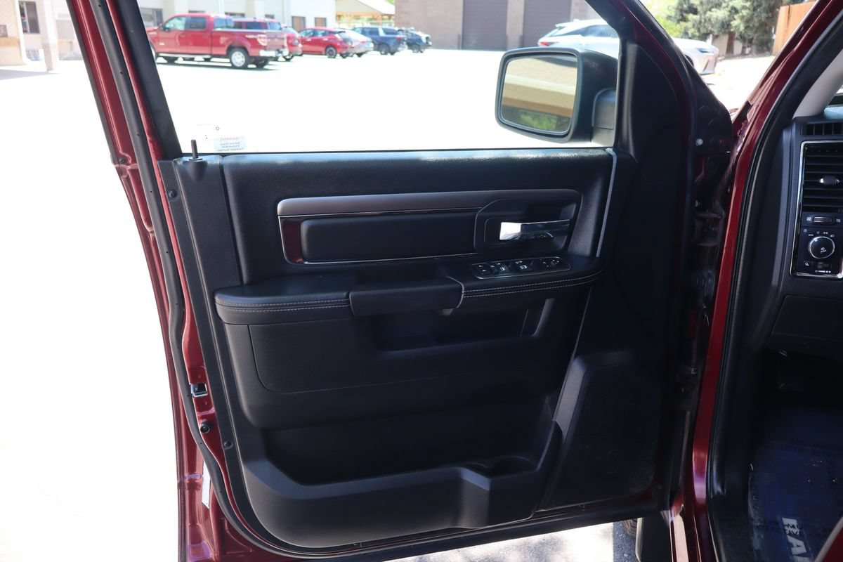 Used 2016 RAM 1500 Sport AWD/4WD image 24