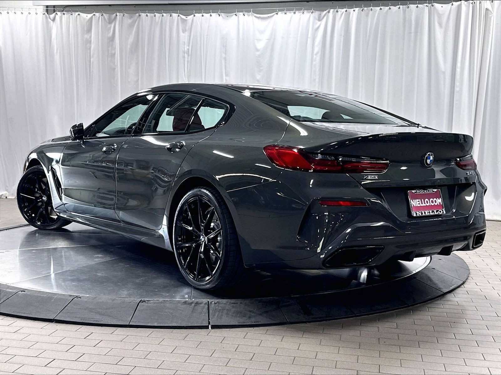 Used 2026 BMW 840i xDrive AWD/4WD image 3