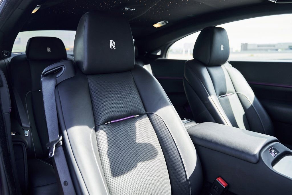 Used 2020 Rolls-Royce Wraith RWD image 33