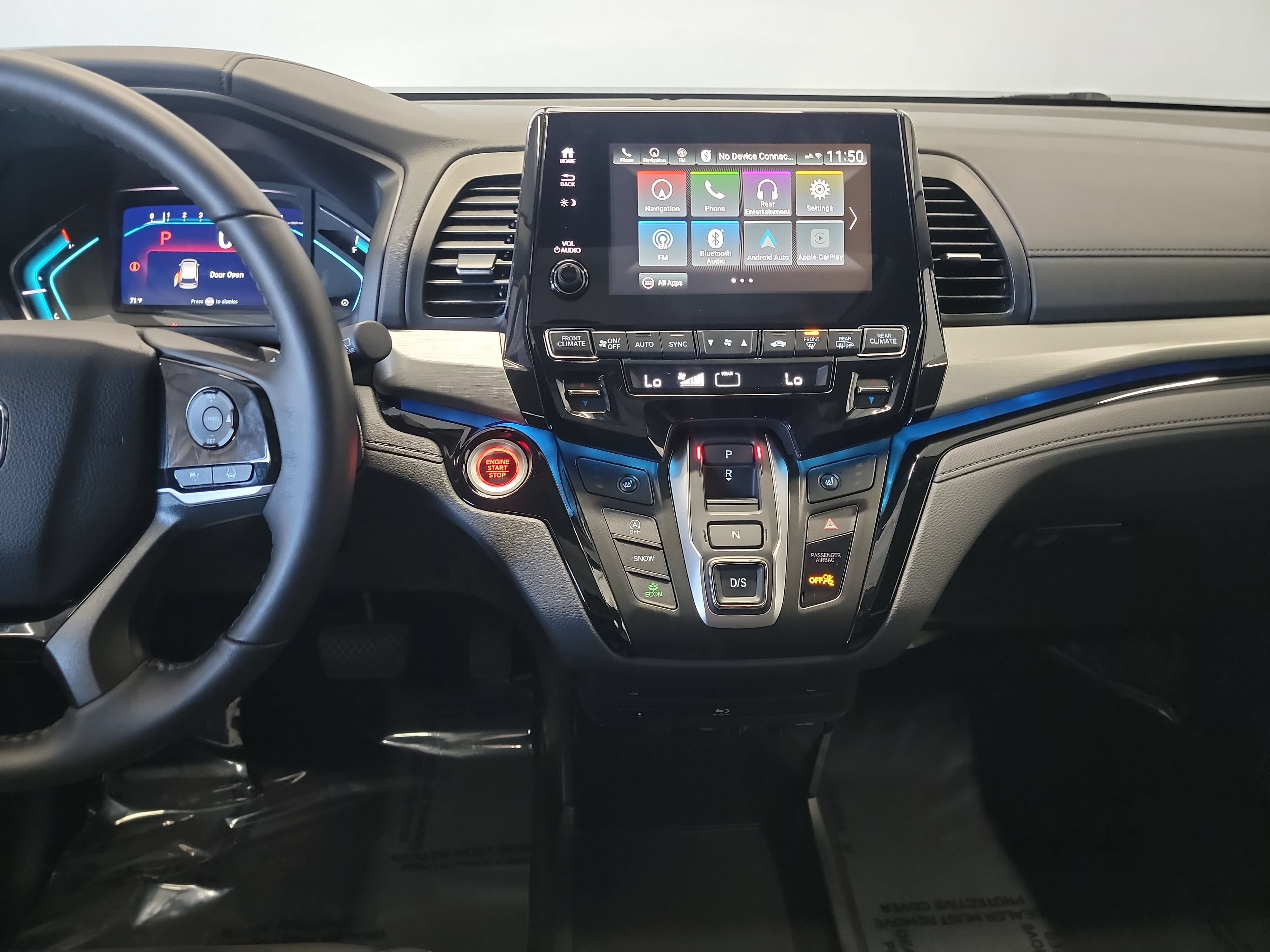 Certified 2023 Honda Odyssey Touring image 20