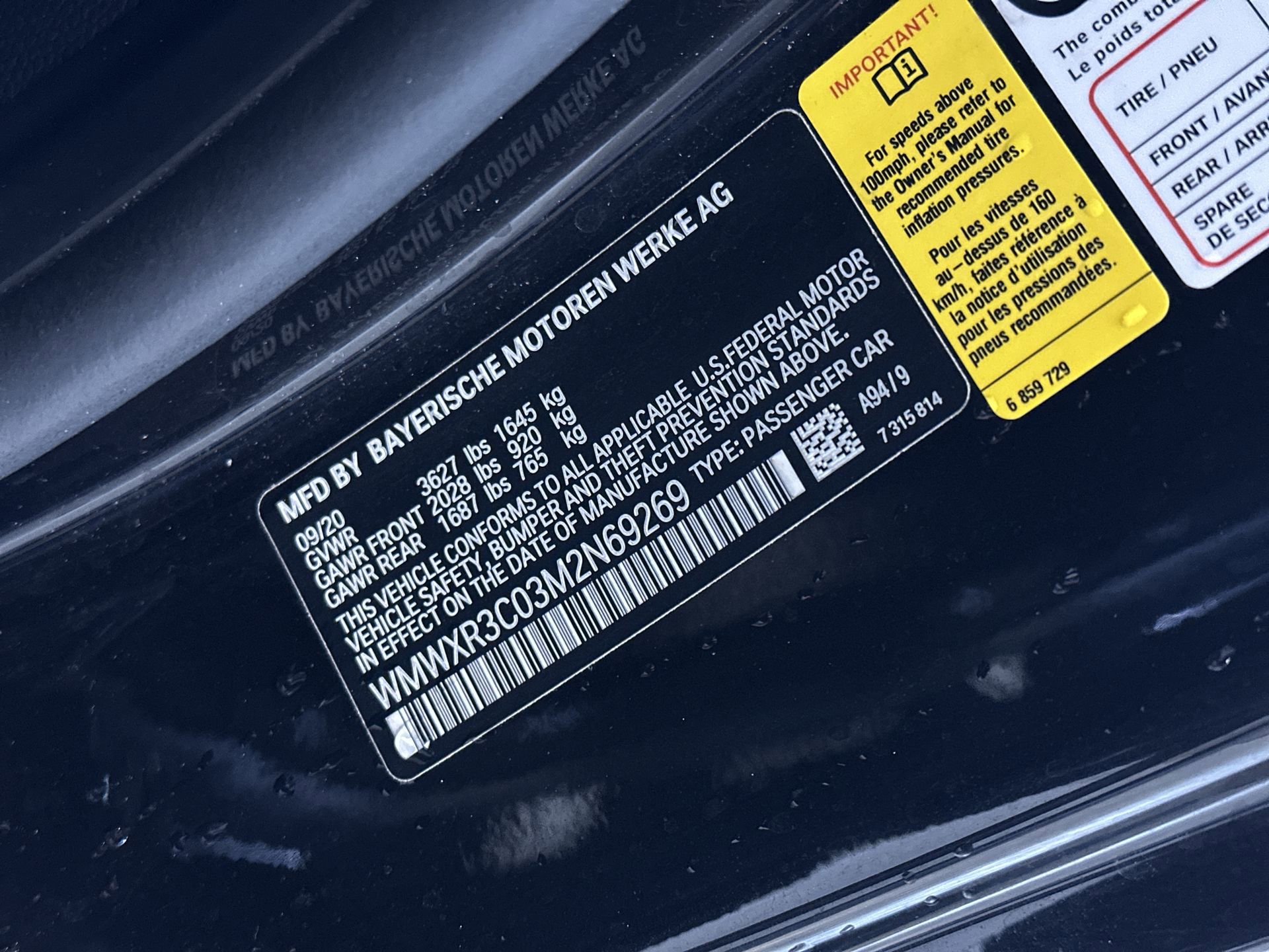Used 2021 MINI Cooper 2-Door Hardtop FWD image 12