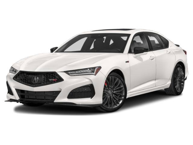Used 2023 Acura TLX Type S