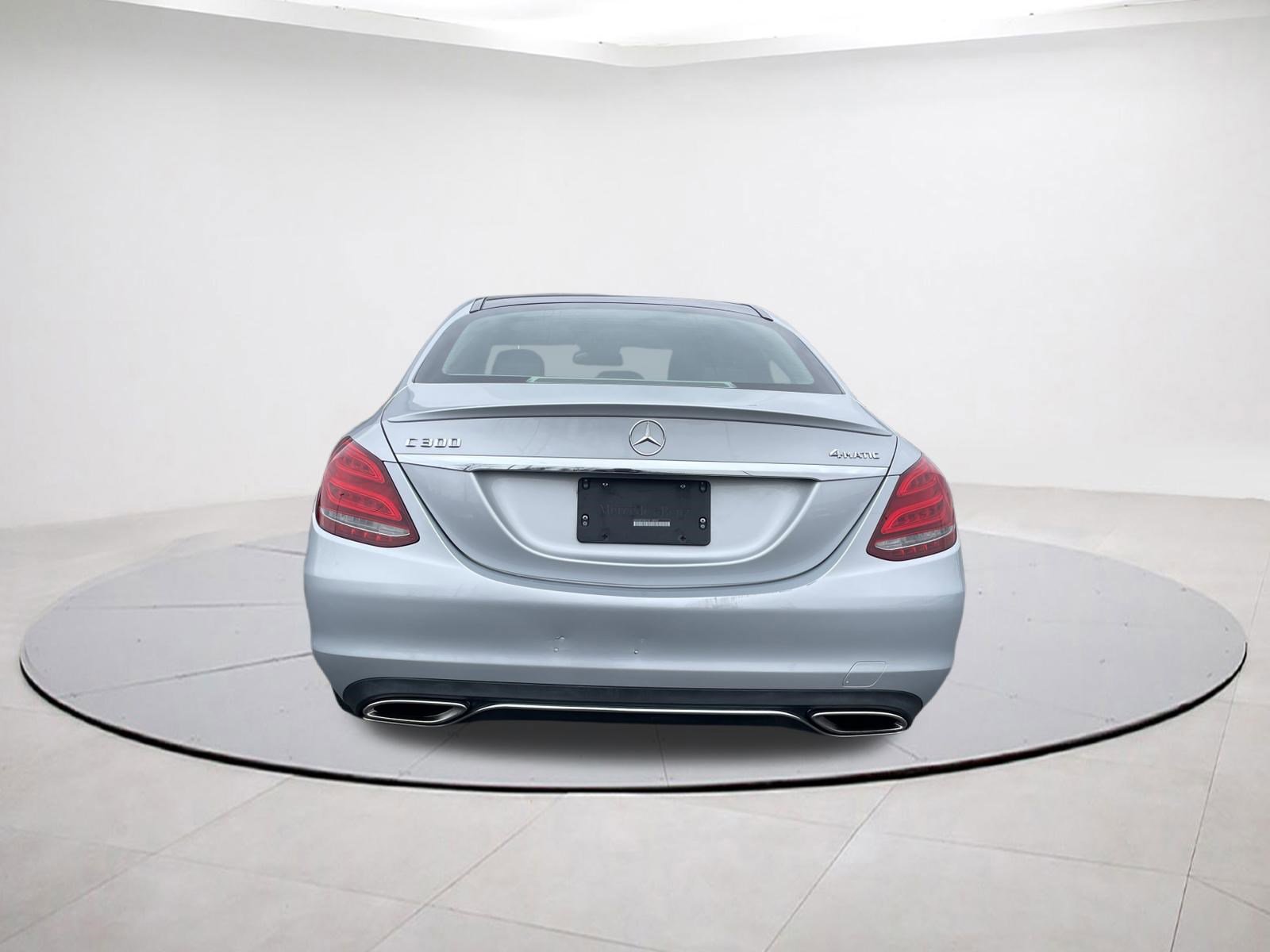 Used 2016 Mercedes-Benz C 300 C 300 image 5