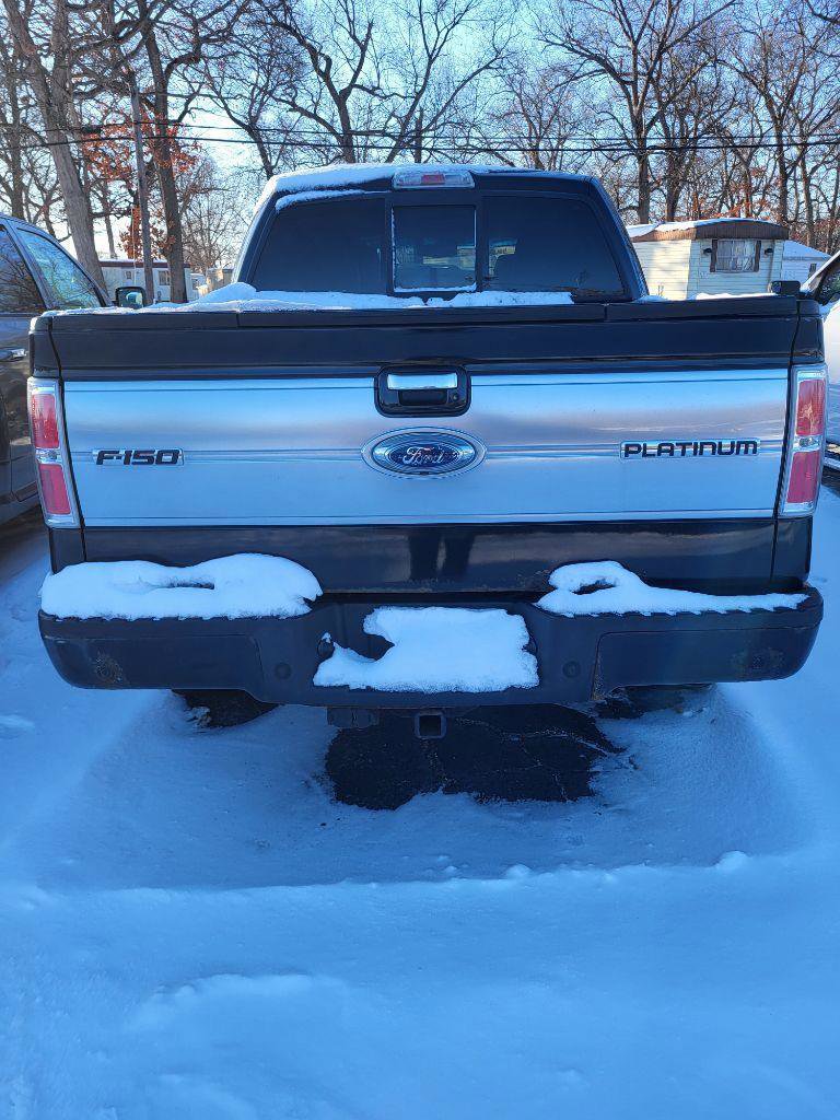 Used 2010 Ford F150 XL AWD/4WD image 4
