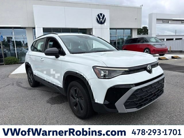 Used 2025 Volkswagen Taos S