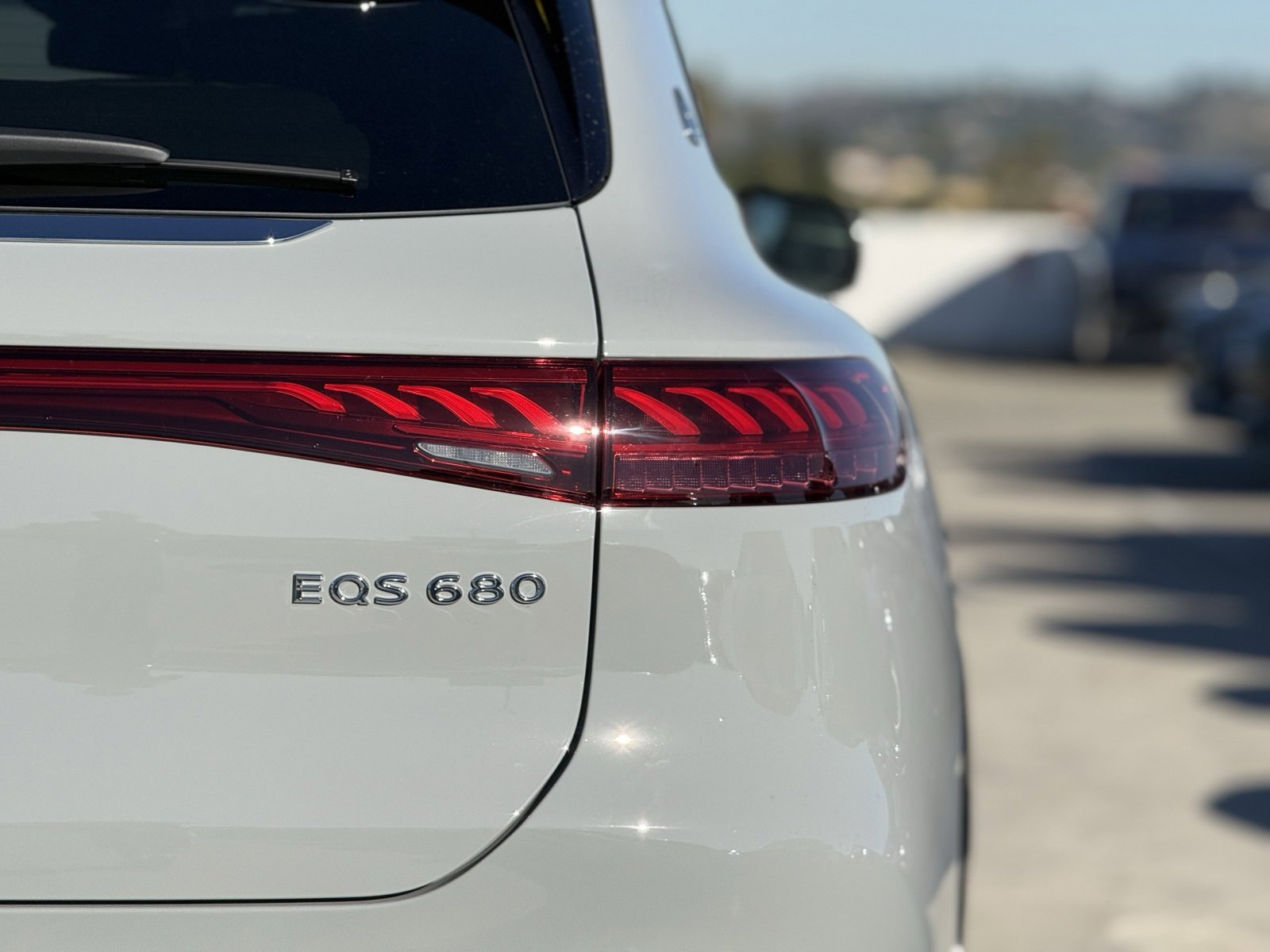 New 2025 Mercedes-Benz Maybach EQS 680 4MATIC image 10