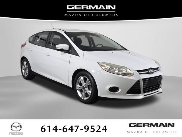 Used 2014 Ford Focus SE FWD image 5