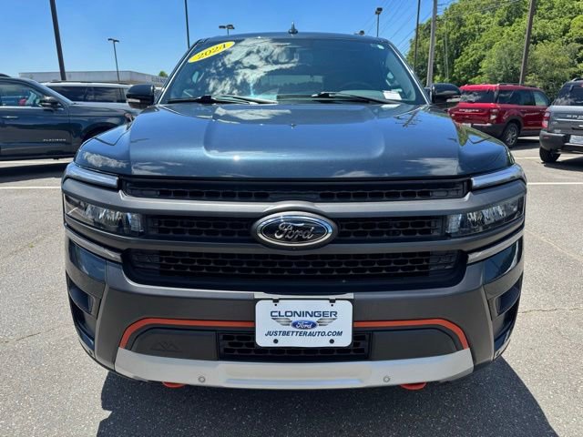Certified 2024 Ford Expedition Timberline AWD/4WD image 2