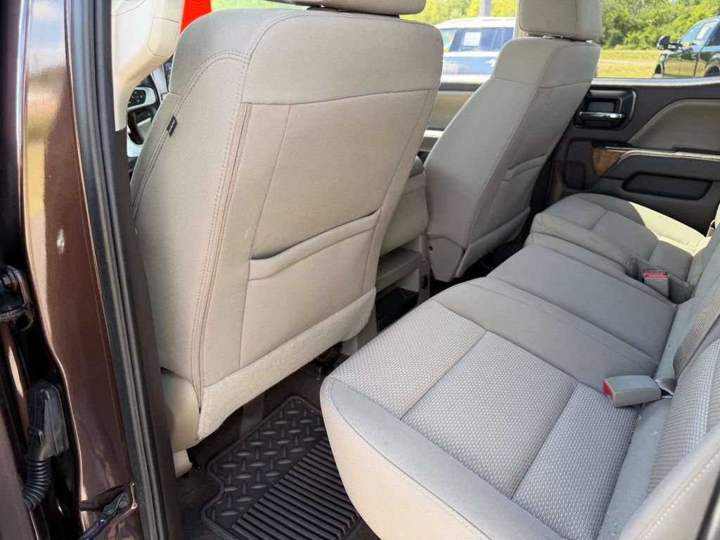 Used 2016 GMC Sierra 1500 SLE w/ SLE Value Package AWD/4WD image 16
