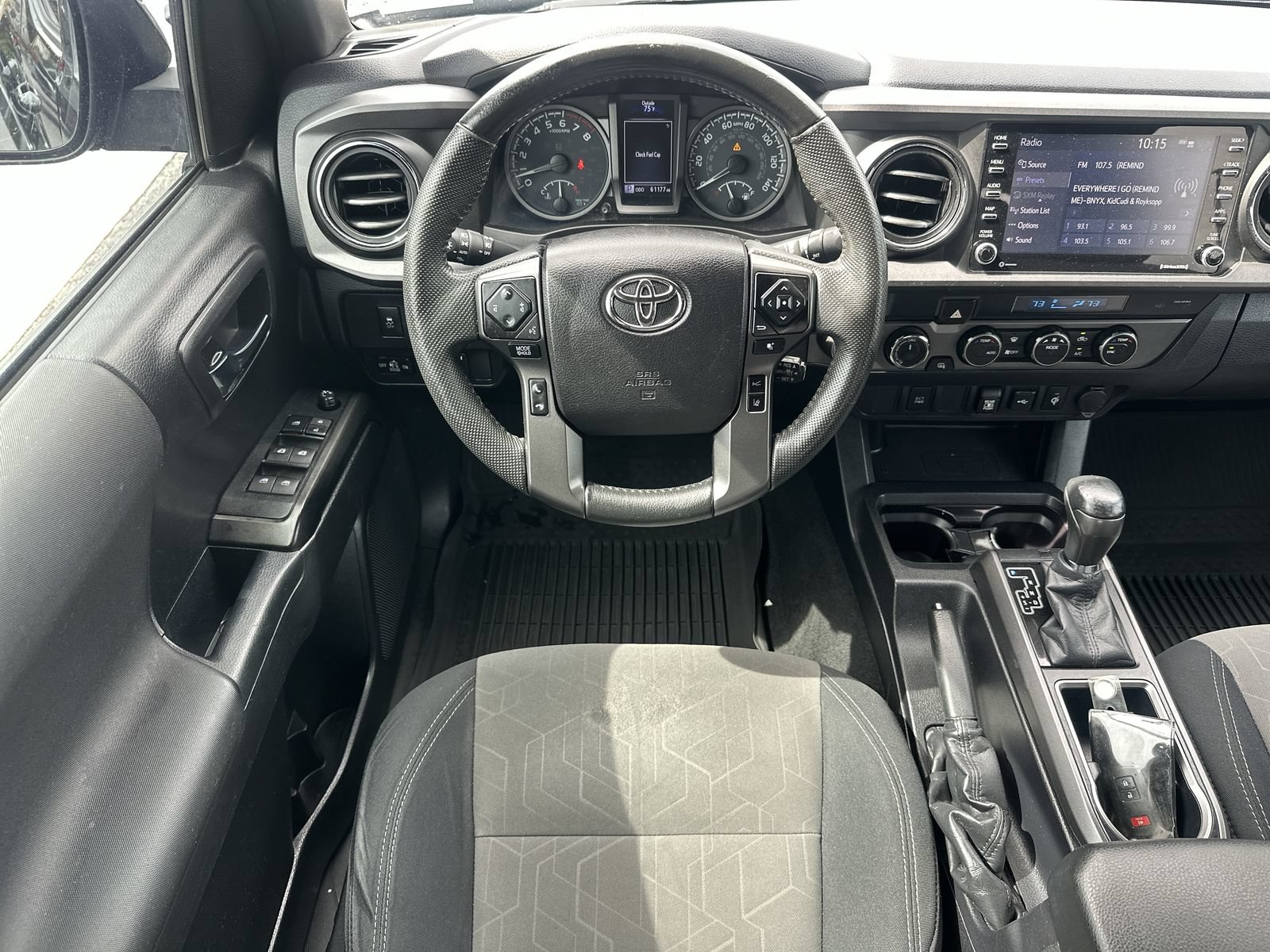 Used 2021 Toyota Tacoma TRD Sport AWD/4WD image 17