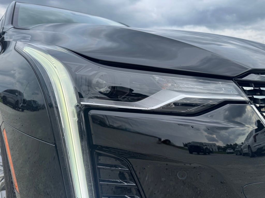 Certified 2022 Cadillac CT4 Premium Luxury image 9