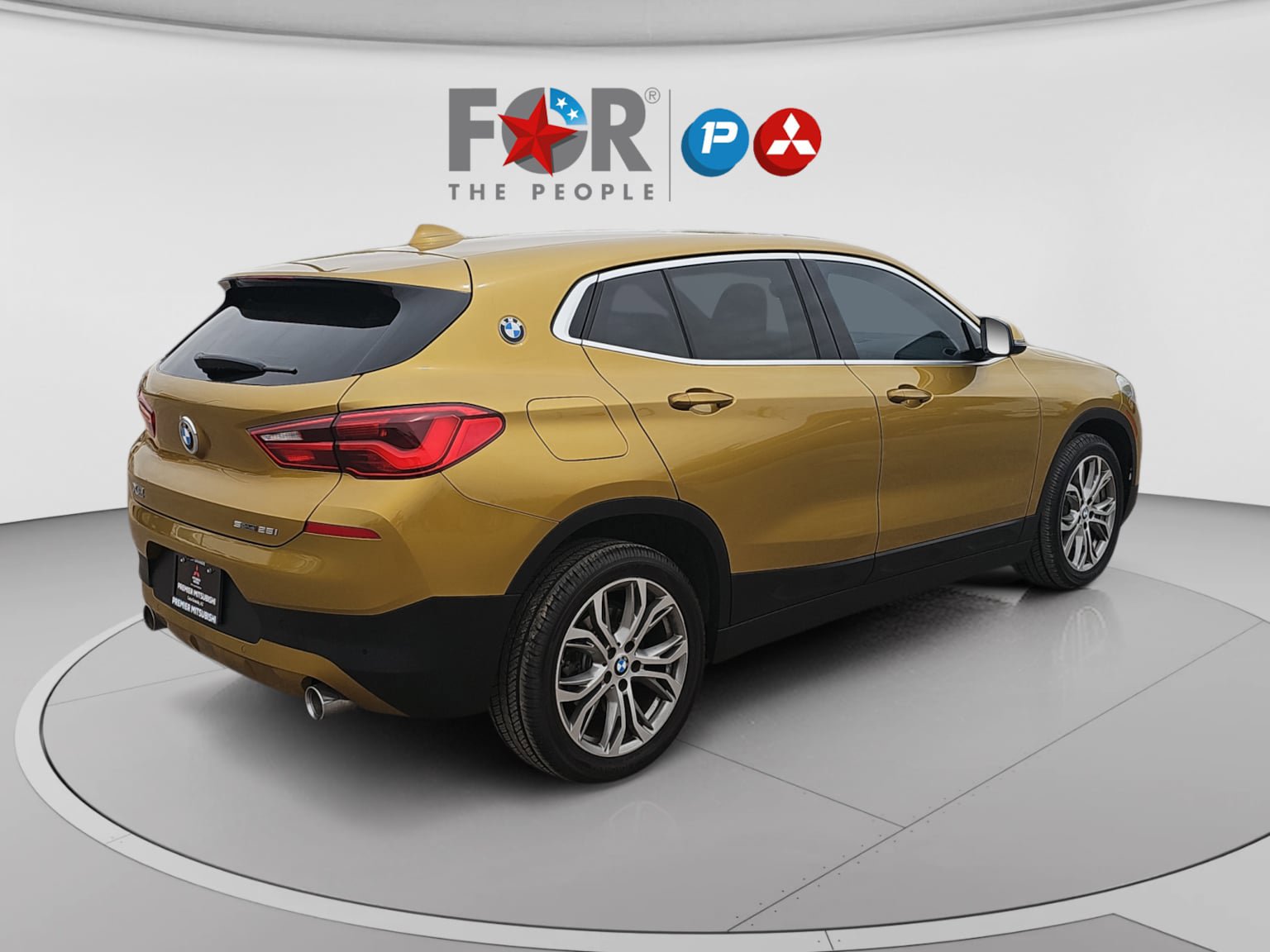 Used 2020 BMW X2 sDrive28i FWD image 5
