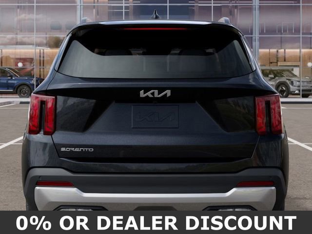 New 2026 Kia Sorento S image 13