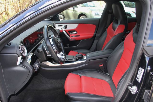 Used 2022 Mercedes-Benz CLA 45 AMG 4MATIC image 23