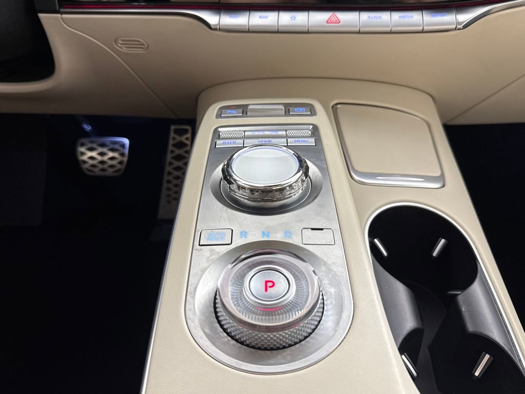 Certified 2023 Genesis GV70 3.5T Sport w/ Sport Prestige Package image 22