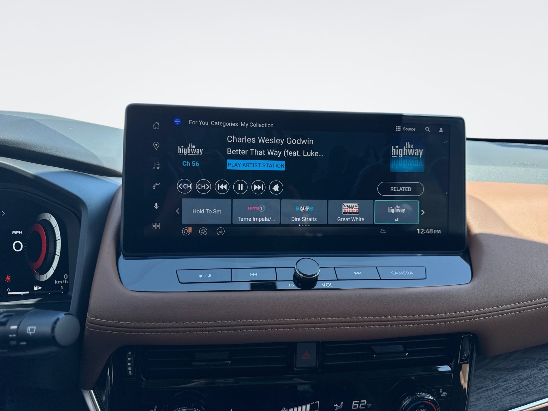 New 2026 Nissan Rogue Platinum AWD/4WD image 18
