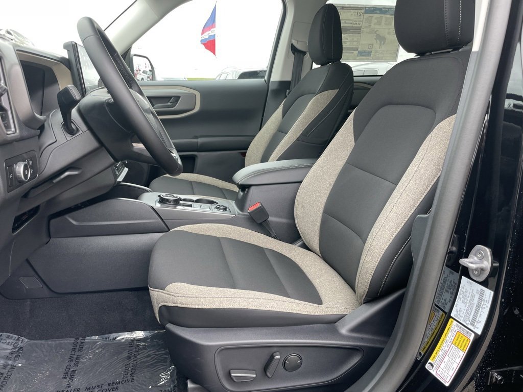 New 2025 Ford Bronco Sport Big Bend w/ Convenience Package image 7