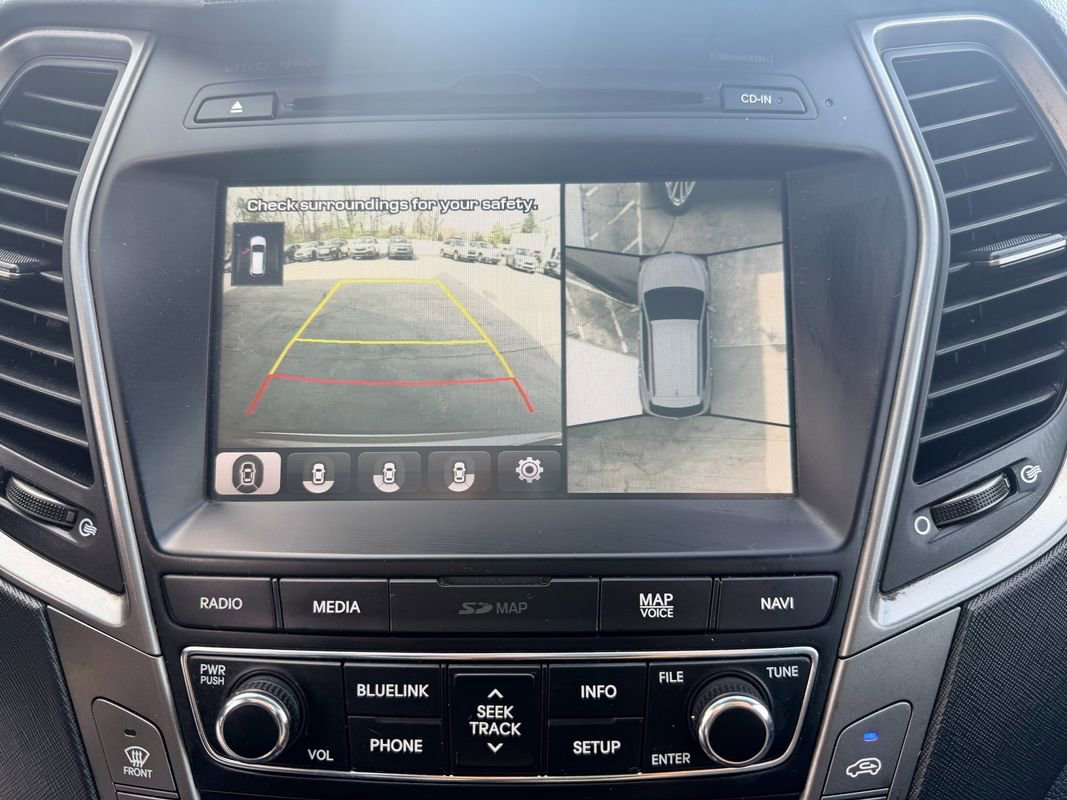 Used 2017 Hyundai Santa Fe Sport image 20