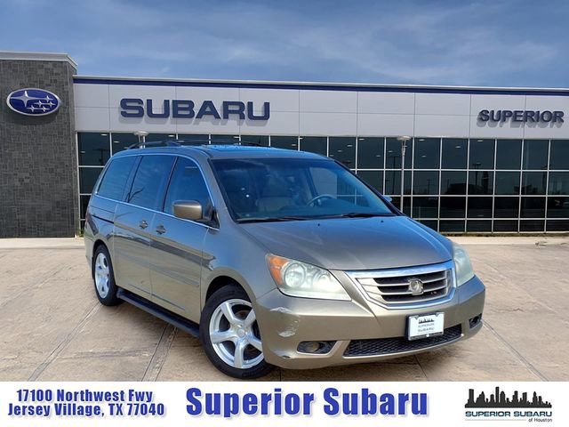 Used 2008 Honda Odyssey Touring