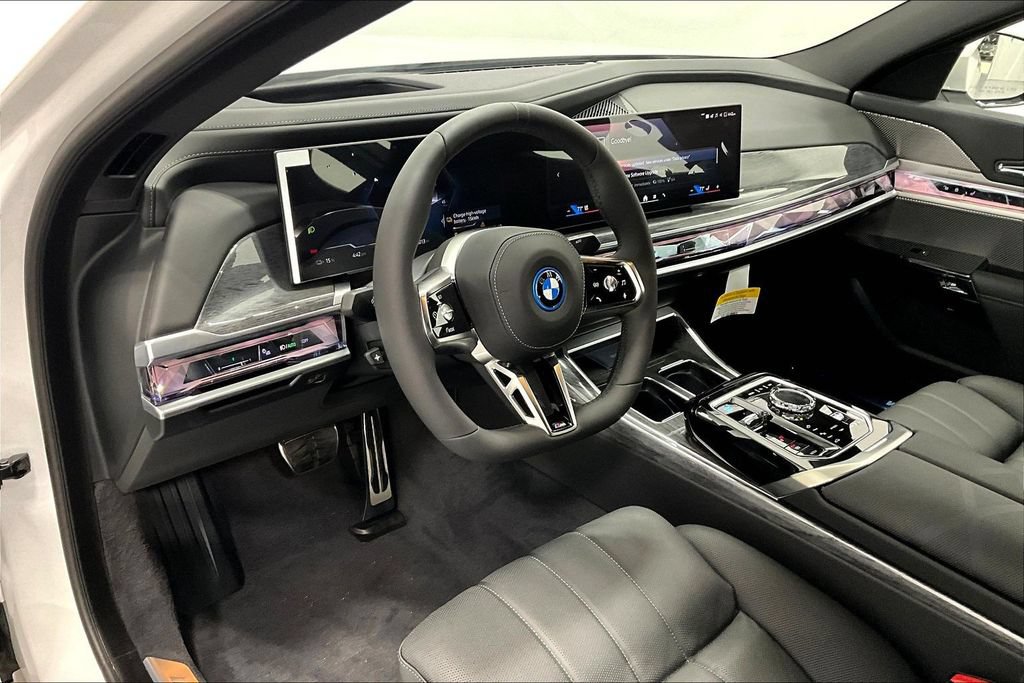 New 2025 BMW i7 eDrive50 RWD image 20